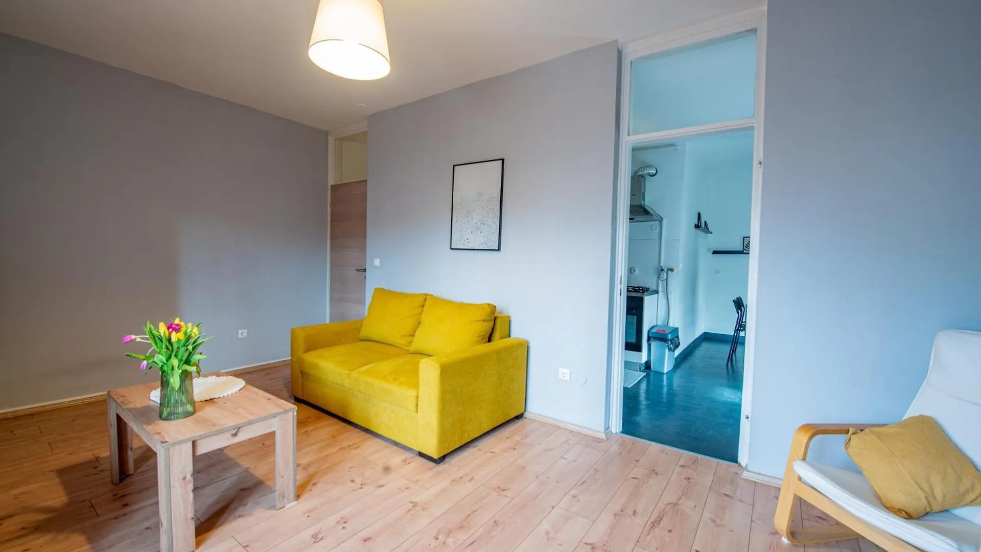 Apartment Apartman Mikka Pula