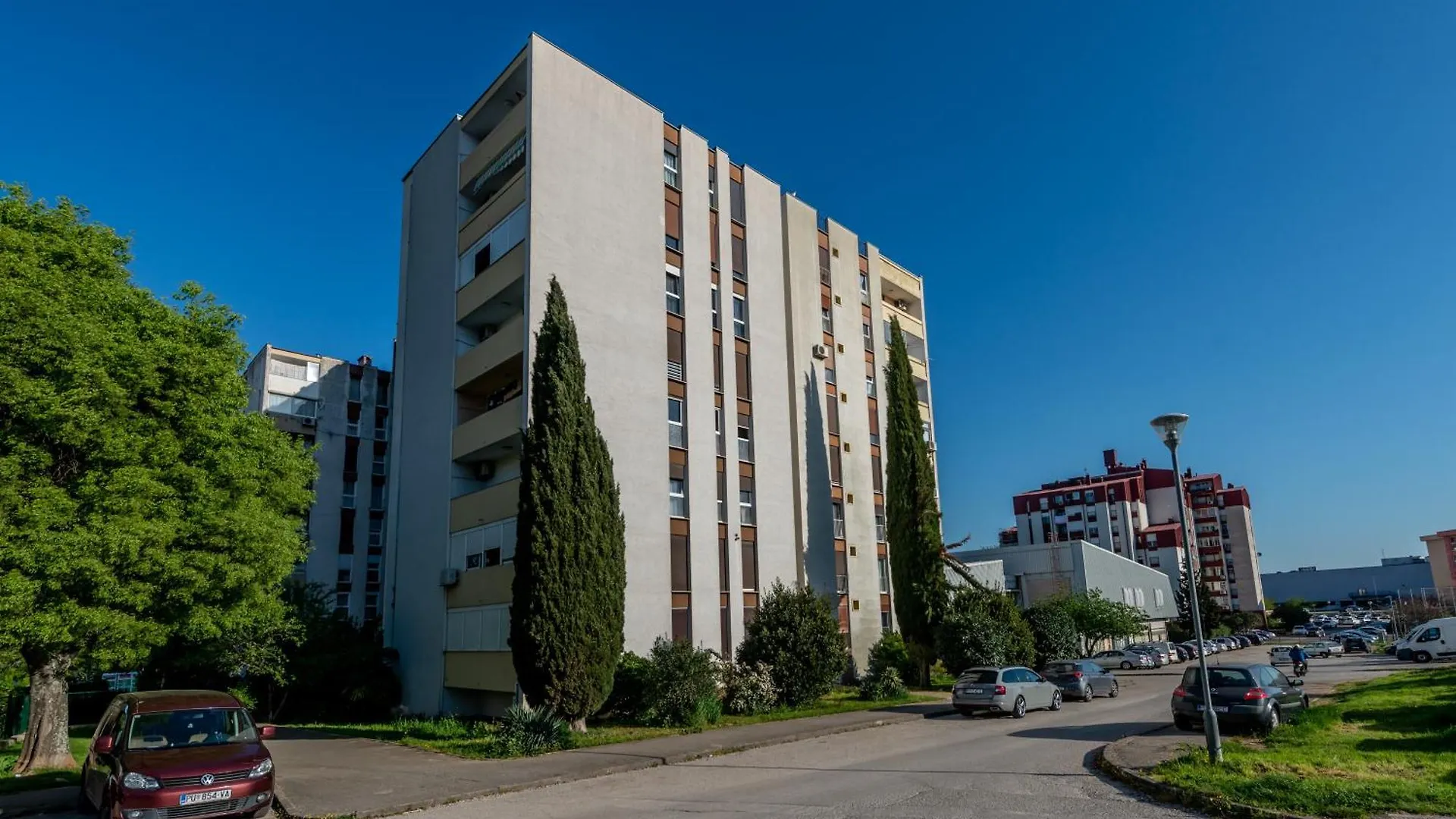 Apartment Apartman Mikka Pula
