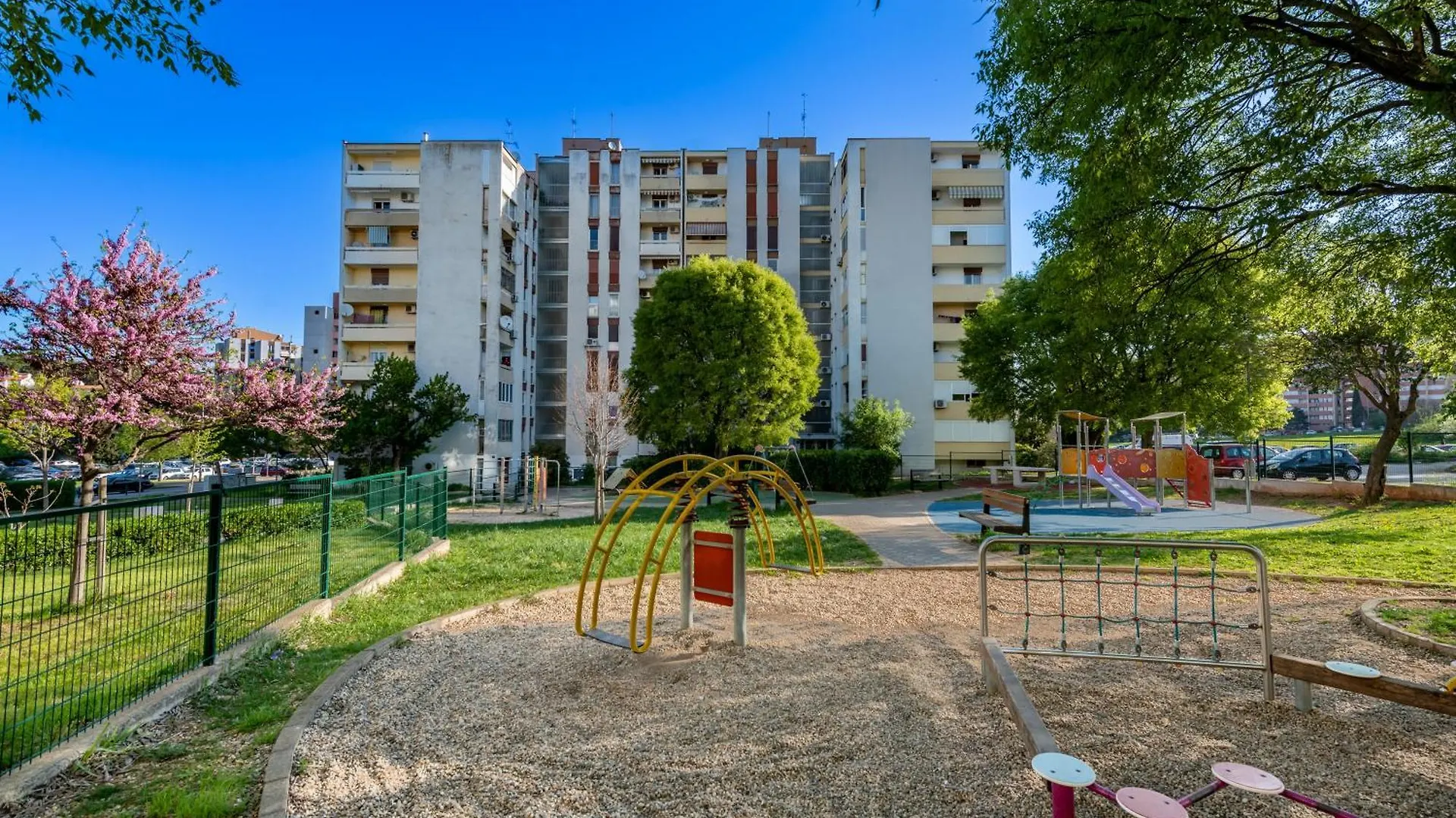Apartman Mikka Pula